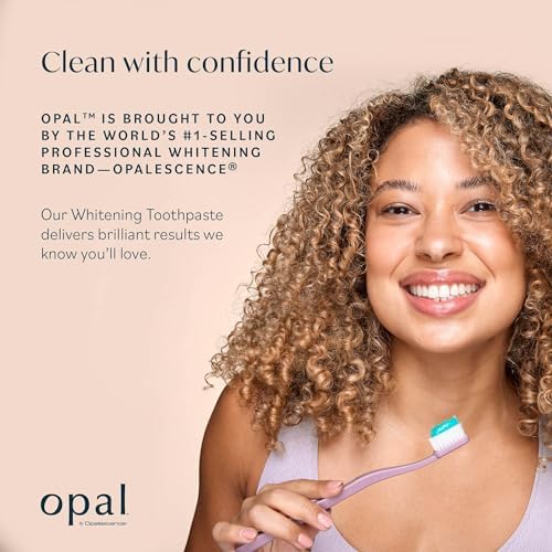 Opalescence Complete Stannous Fluoride for Prevention of Dental Decay, Sensivity, Gengivites & Whitening - (Pack of 1) Mint - 4.7 Ounce 5823-1
