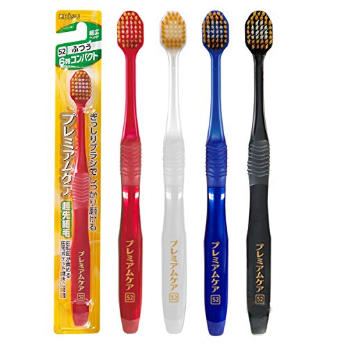 Premium Care Toothbrush Compact Usually 3 Pcs
