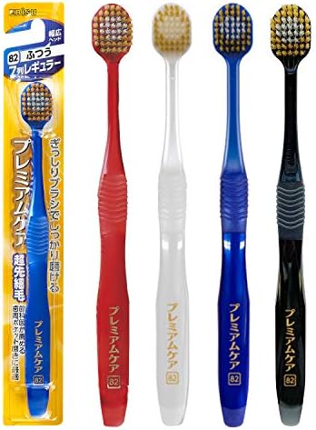 Premium Care Toothbrush Wide Usually 3 Pcs