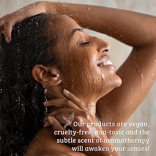 Pharmacopia Hotel Argan Oil Shampoo – Natural Hair Care with Plant Based & Organic Ingredients - Aloe Vera wtih Green Tea and Melon Essence - Vegan, Cruelty Free, No Paraben, 16.2 oz
