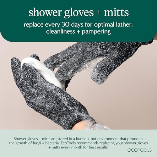 EcoTools Bath & Shower Gloves