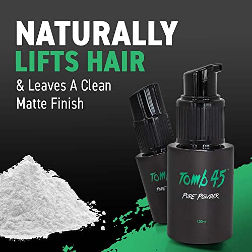 Tomb45® Texture Powder with Spray Pump