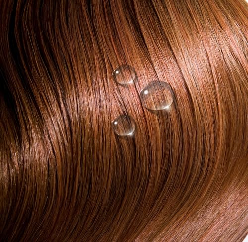 neqi - DIAMOND GLASS Heat Protection Spray – Shine Spray for All Hair Types, Moisture Protection, Silky Smooth Hair, Glass-Hair Effect, Made in Italy (Diamond Glass All Hair)
