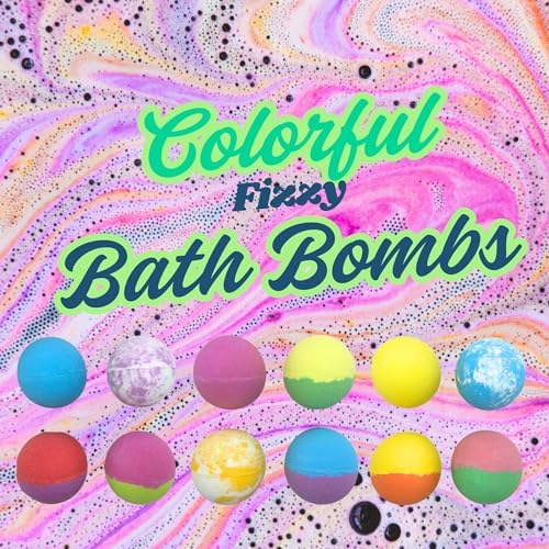 The Smurfs Bath Bombs with Action Figures-Smurfette, Baby Smurf, Hefty Smurf, and Vanity Smurf (Pack 1)
