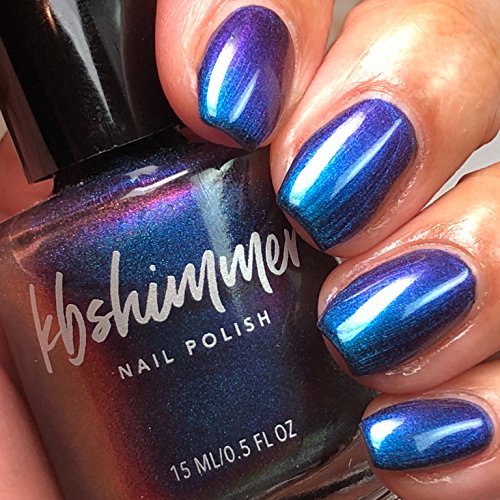 Shade Shifter Multichrome Nail Polish- 0.5 oz Full Sized Bottle
