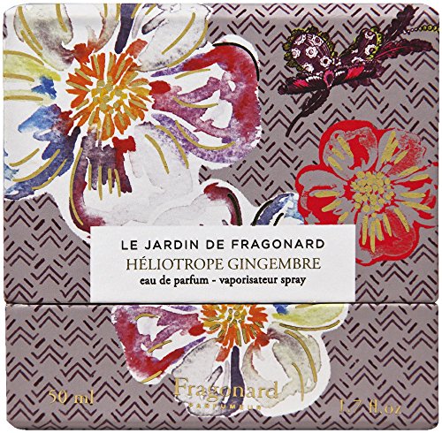 Fragonard Parfumeur Heliotrope Gingembre Eau de Parfum - 50 ml