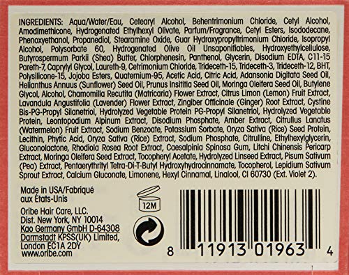 Oribe Bright Blonde Conditioner for Beautiful Color, 6.8 oz