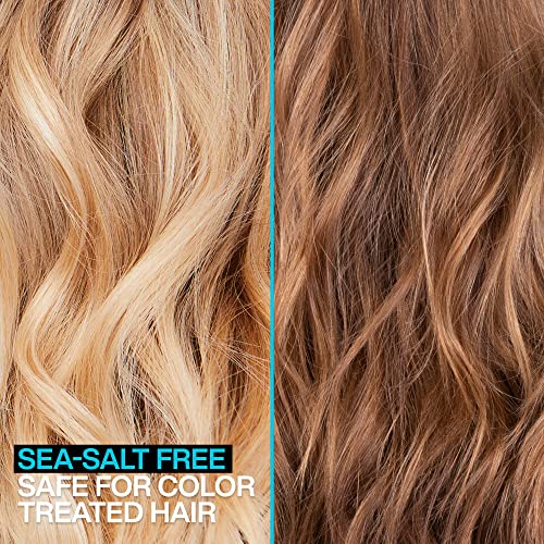 Redken Beach Spray Texturizing Hairspray - Sea-Salt-Free Spray, Adds Instant Texture and Volume, For Beachy Waves and Curls