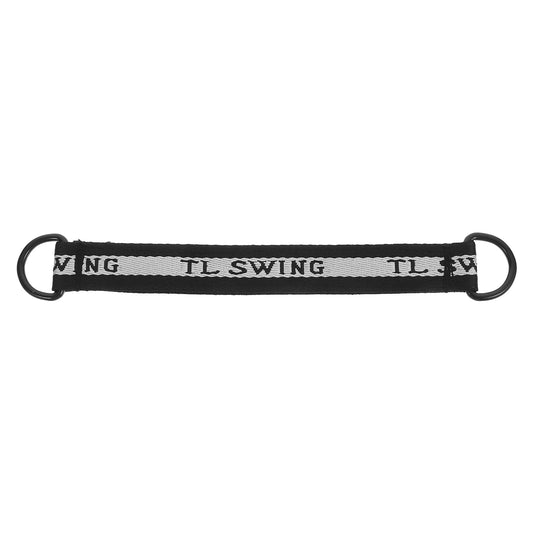 HONMEET Iron Safe to Use Swing Connecting Strap Heavy Duty for Hammock Outdoor Equipment 1Pack