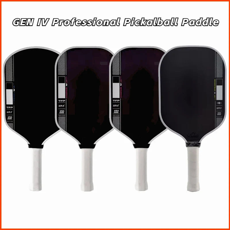 Ben Johns Perseus Pro IV Paddle